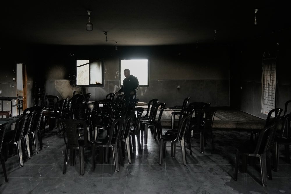 Izraelskí osadníci založili požiare v palestínskych dedinách na Západnom brehu Jordánu