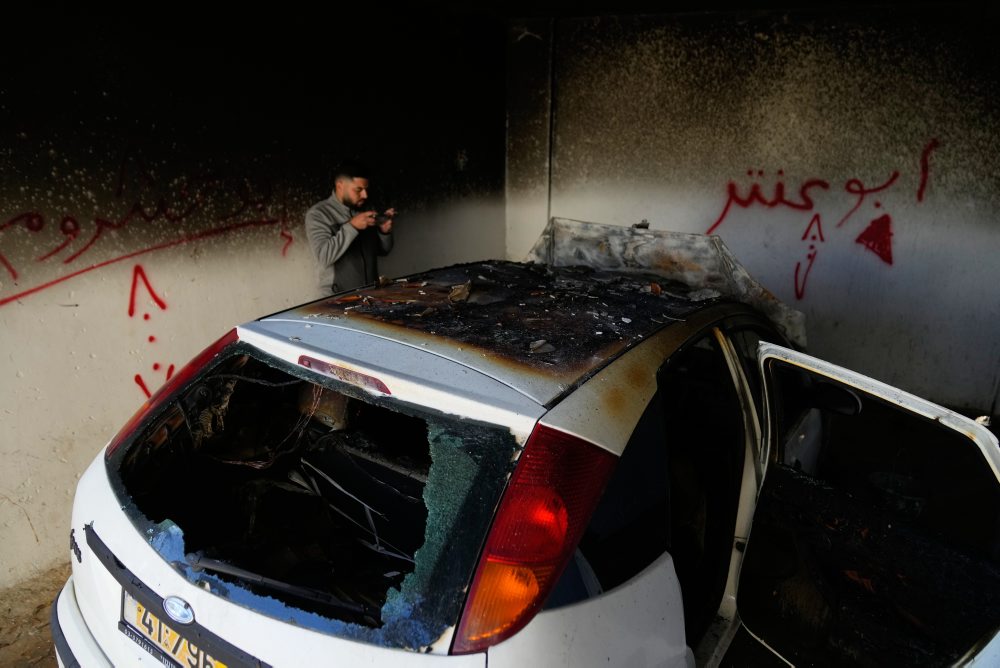 Izraelskí osadníci opäť zaútočili na Palestínčanov na Západnom brehu Jordánu