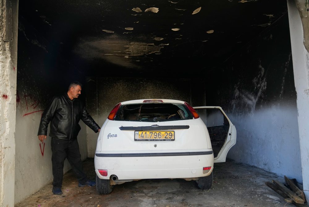 Izraelskí osadníci opäť zaútočili na Palestínčanov na Západnom brehu Jordánu