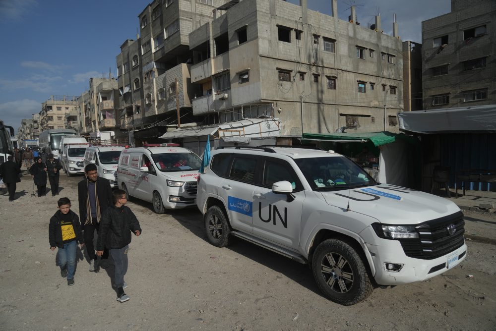 Do Egypta prešli cez priechod Rafah prví palestínski pacienti