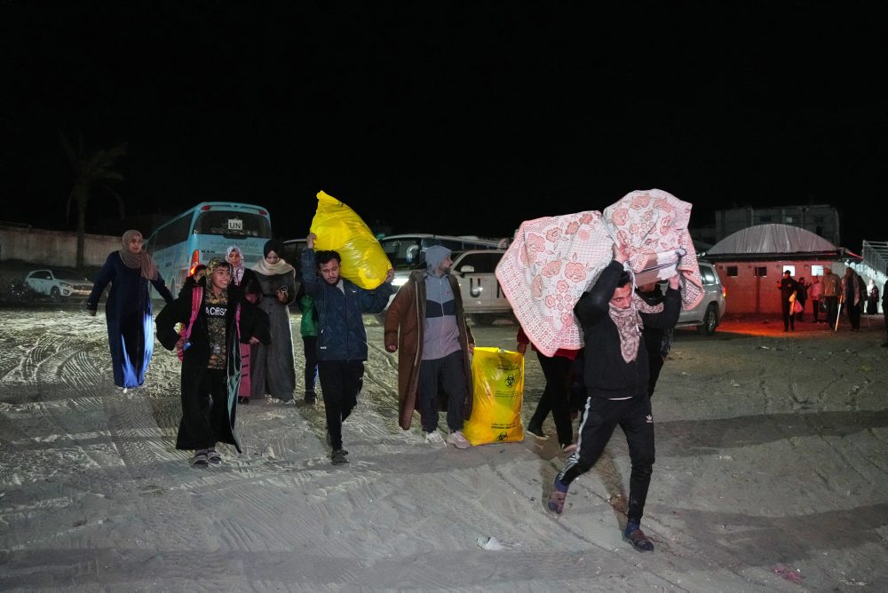 Hraničný priechod Rafah do Egypta je pre obyvateľov Pásma Gazy opäť otvorený