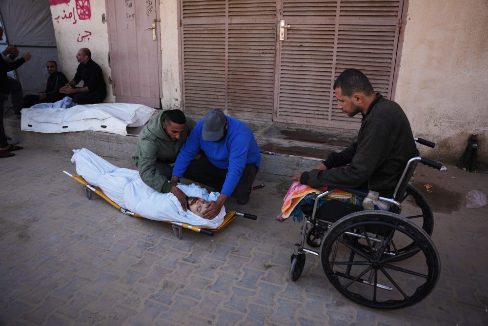 Gaza: Izraelské útoky pripravili o život najmenej sedem ľudí