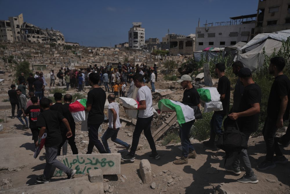 Izraelský útok v meste Gaza podľa úradov zabil deväť ľudí