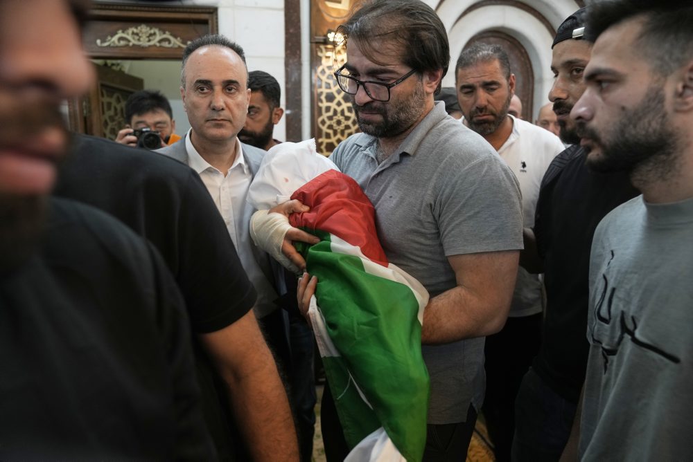 Streľba izraelských jednotiek si vyžiadala život palestínskeho dojčaťa