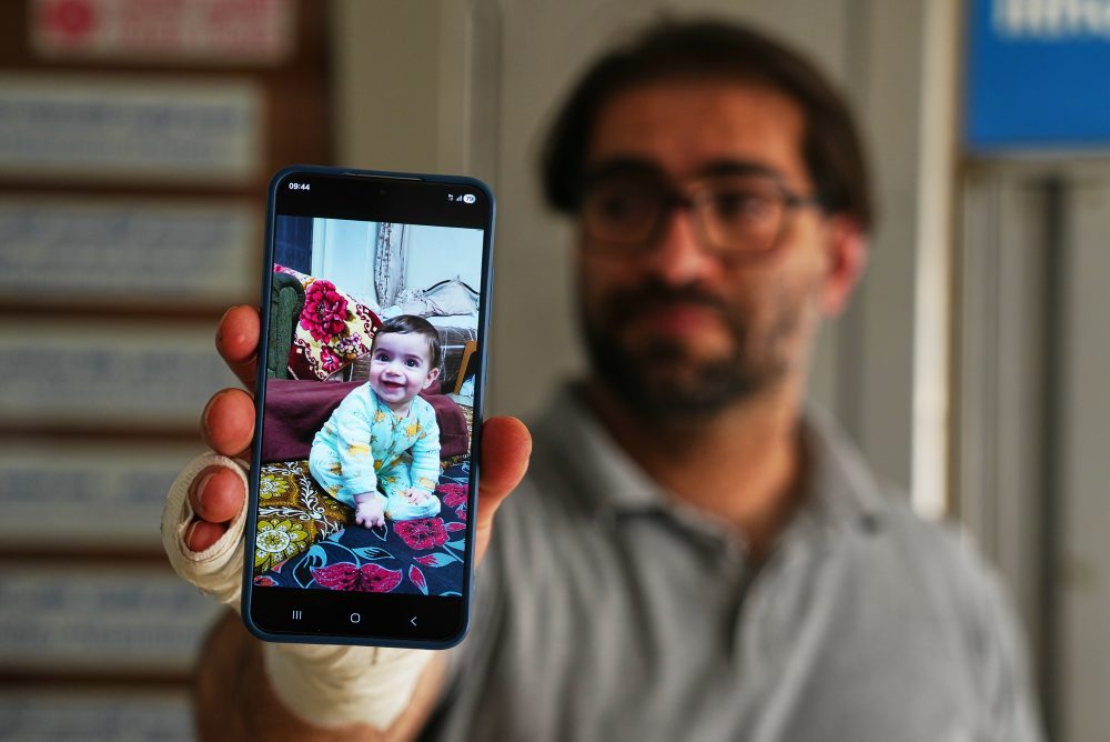 Streľba izraelských jednotiek si vyžiadala život palestínskeho dojčaťa