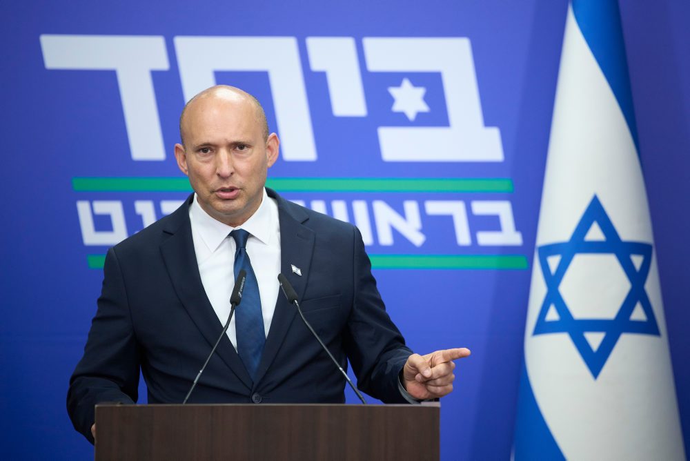 Izraelskí poslanci v predbežnom čítaní schválili návrh na rozpustenie parlamentu