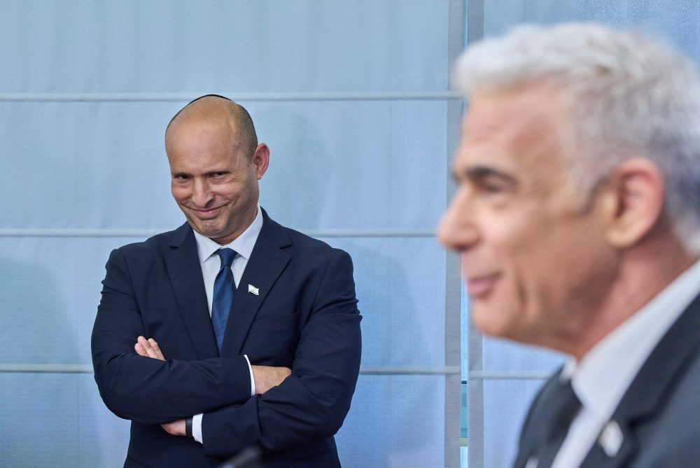 Izraelskí poslanci v predbežnom čítaní schválili návrh na rozpustenie parlamentu