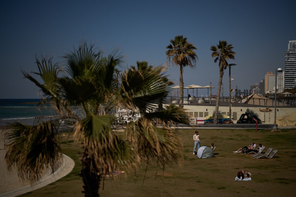 Denný život v Izraeli