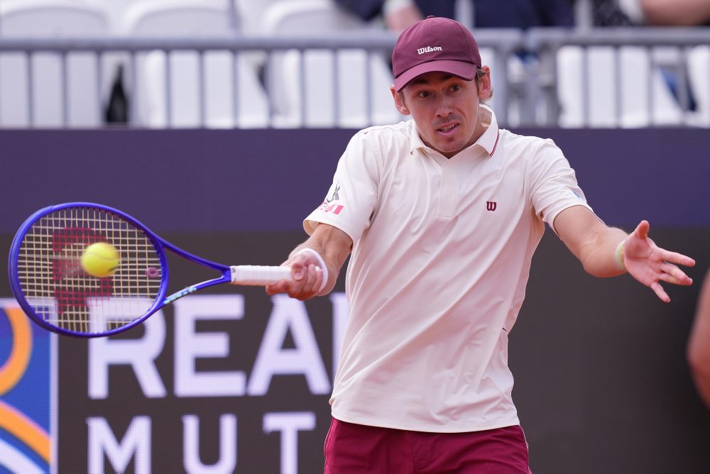 Matteo Arnaldi - Alex De Minaur