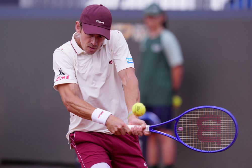 Matteo Arnaldi - Alex De Minaur