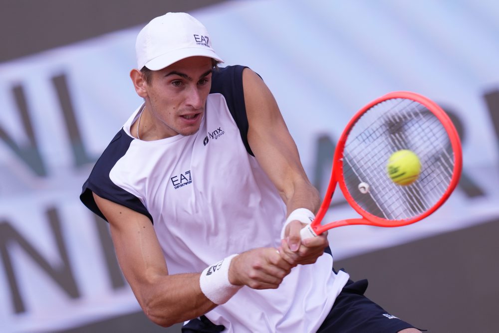 Matteo Arnaldi - Alex De Minaur
