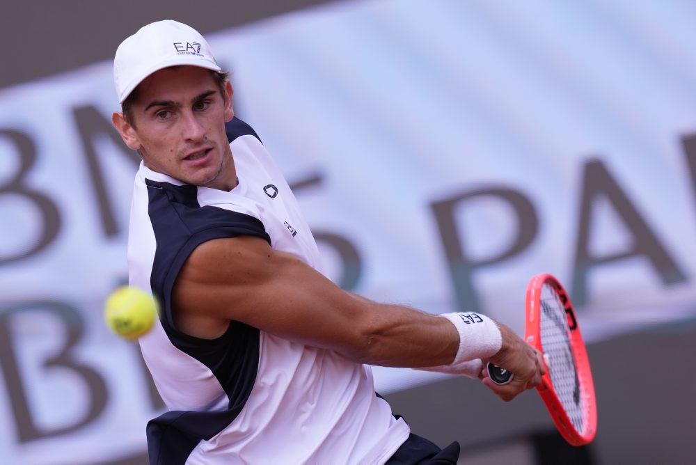 Matteo Arnaldi - Alex De Minaur