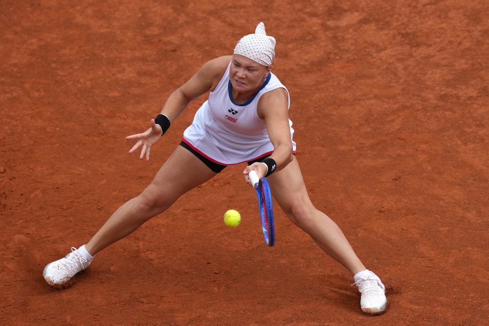Naomi Osaková - Diana Šnajderová