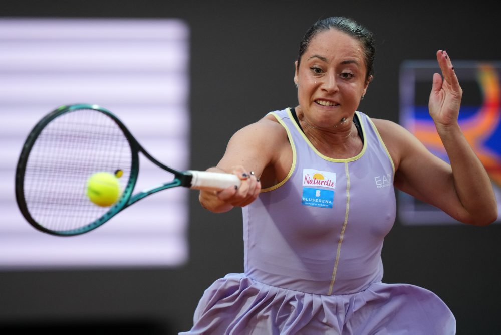 Iga Swiateková (Poľ.-4) - Elisabetta Cocciarettová (Tal.)