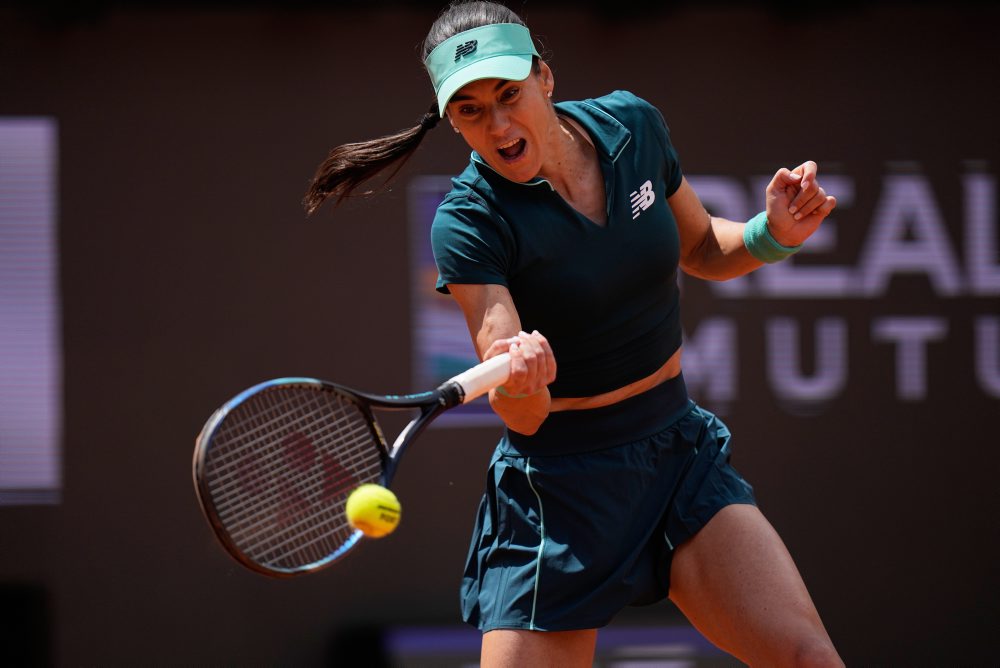 Sorana Cirsteaová - Linda Nosková