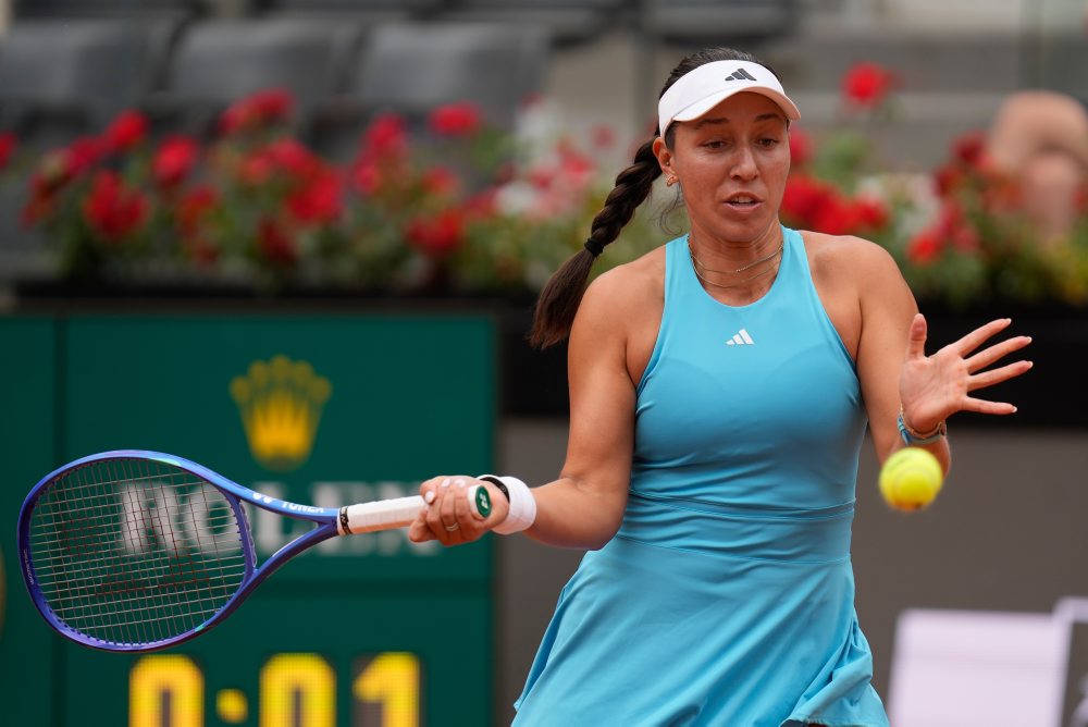 Iga Swiateková - Jessica Pegulová