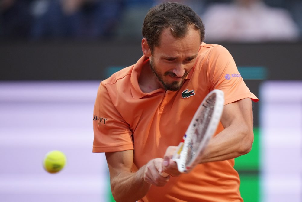 Daniil Medvedev - Martin Landaluce
