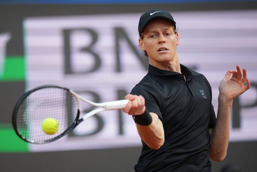 Jannik Sinner - Daniil Medvedev