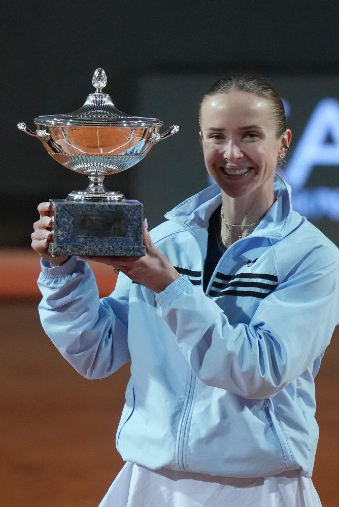 Coco Gauffová - Jelina Svitolinová