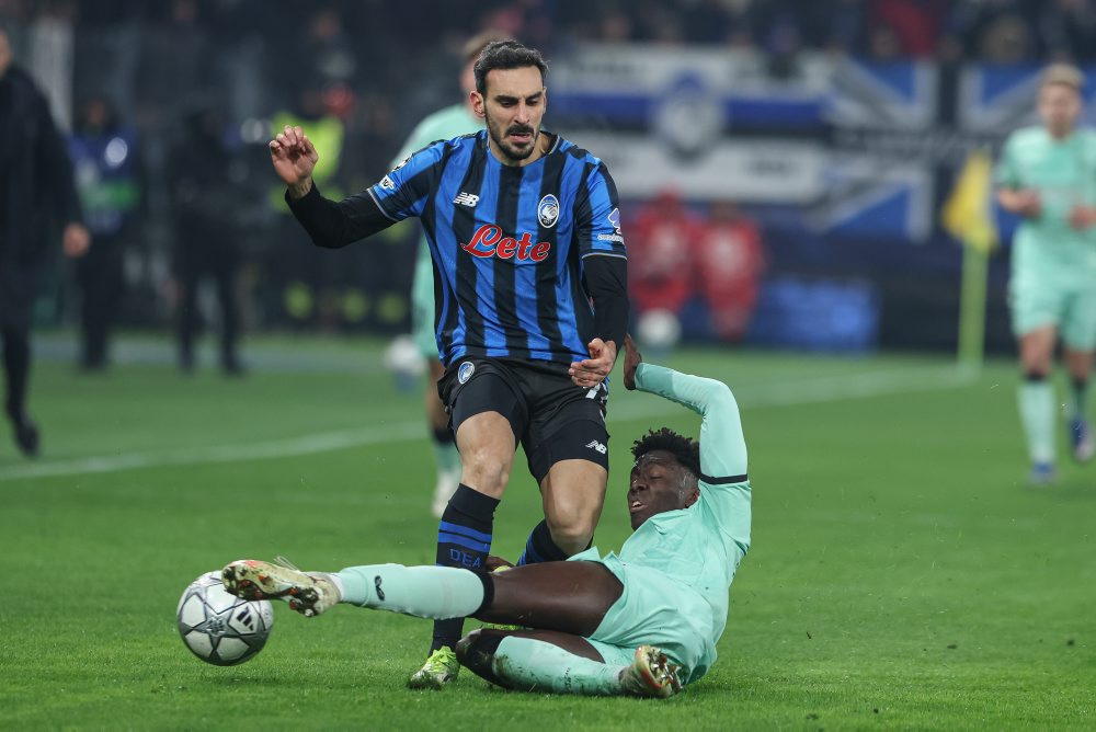 Atalanta Bergamo - Athletic Bilbao