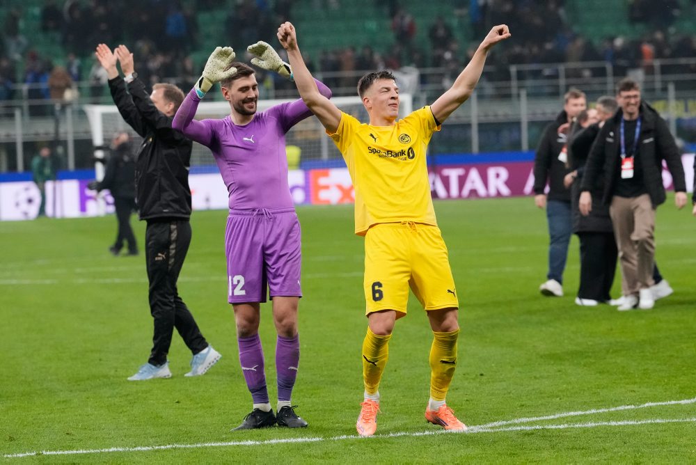 Inter Miláno - FK Bodö/Glimt