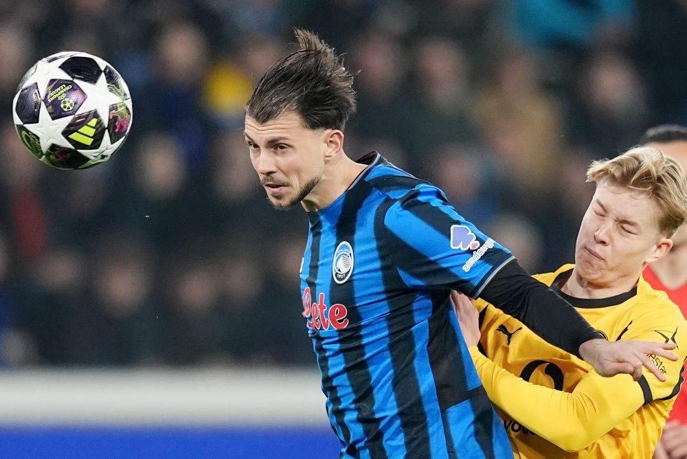 Atalanta Bergamo - Borussia Dortmund 