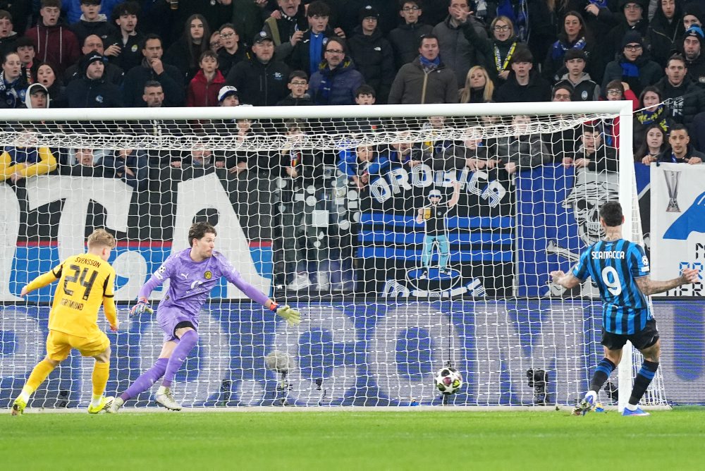 Atalanta Bergamo - Borussia Dortmund 