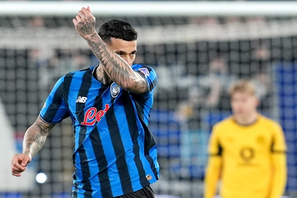 Atalanta Bergamo - Borussia Dortmund 