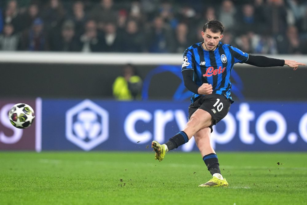 Atalanta Bergamo - Borussia Dortmund