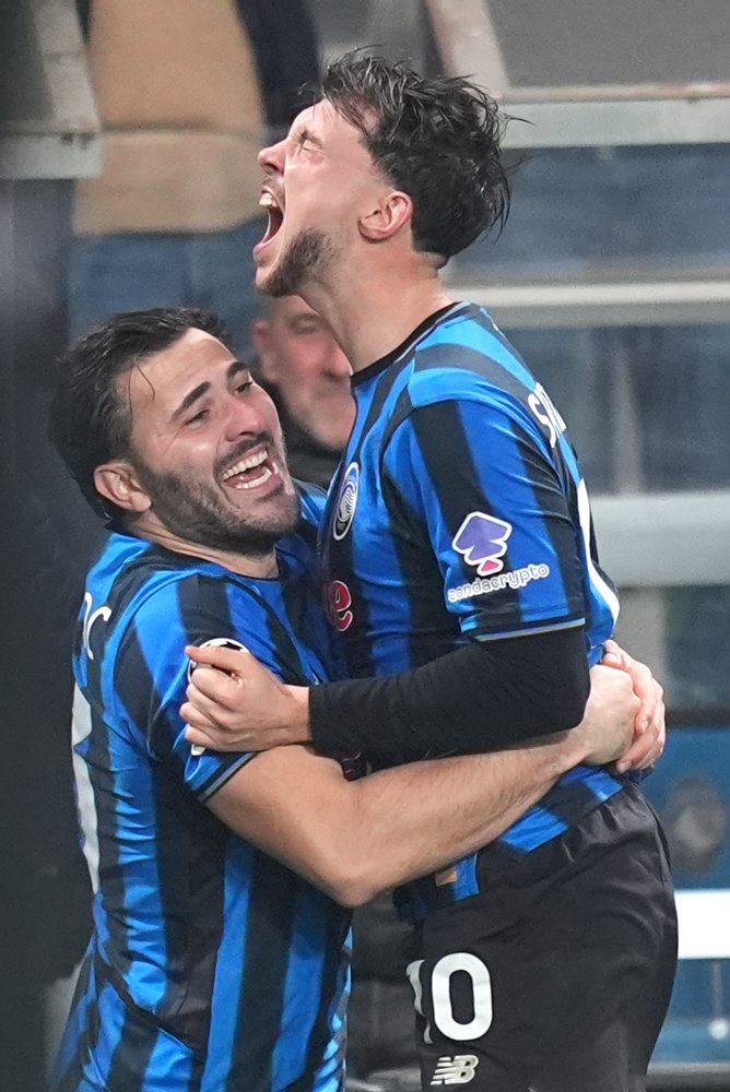 Atalanta Bergamo - Borussia Dortmund