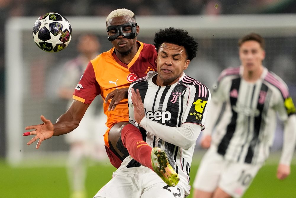 Juventus FC - Galatasaray Istanbul