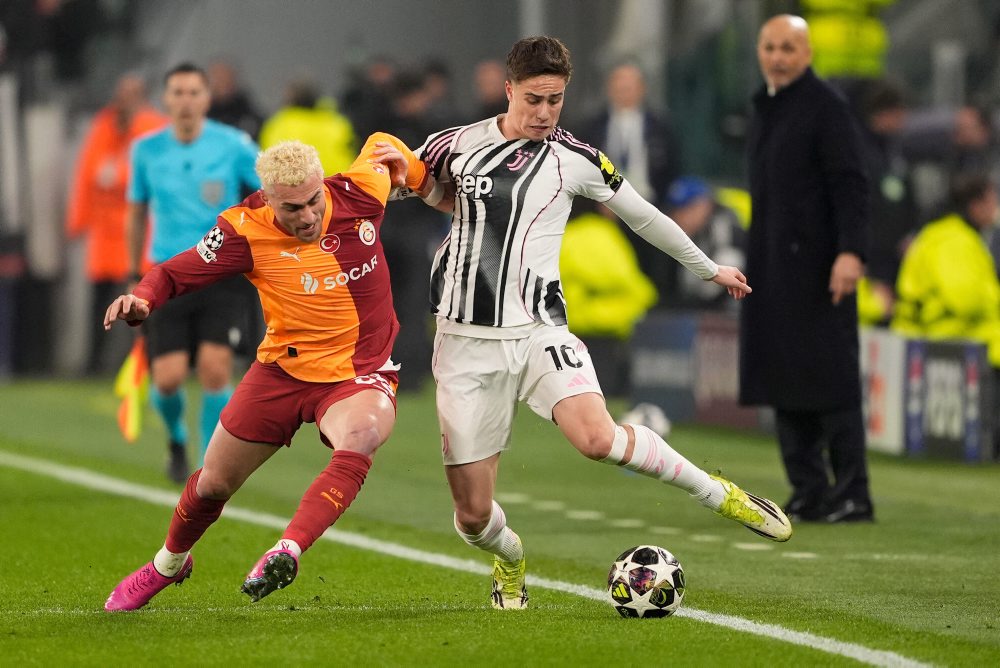 Juventus FC - Galatasaray Istanbul