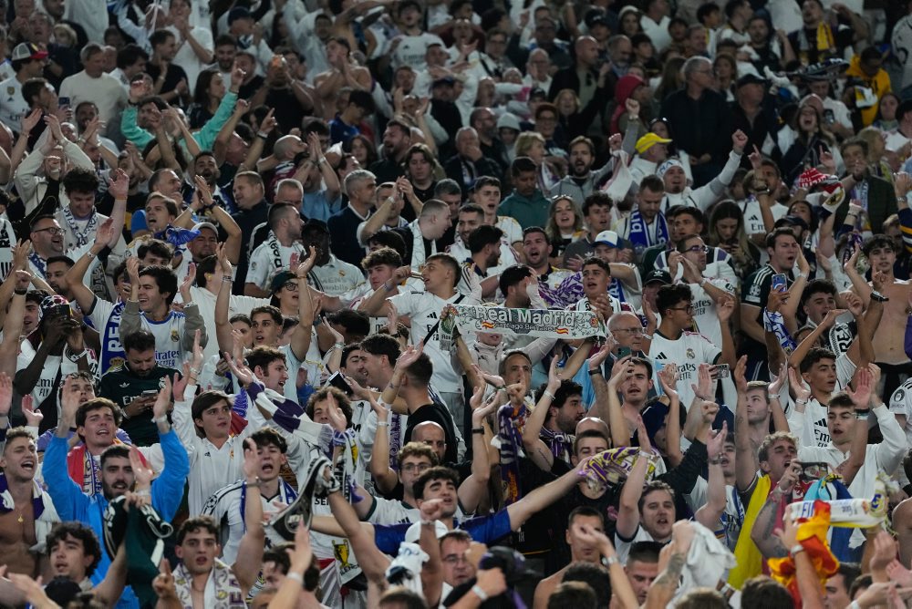 2.kolo ligovej fázy Ligy majstrov: AS Rím - Real Madrid