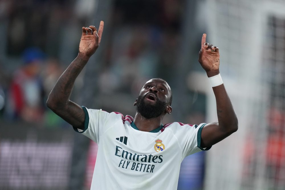2.kolo ligovej fázy Ligy majstrov: AS Rím - Real Madrid
