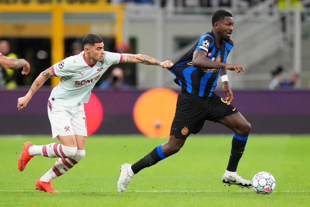Liga majstrov vo futbale: Inter Miláno - Šachtar Doneck