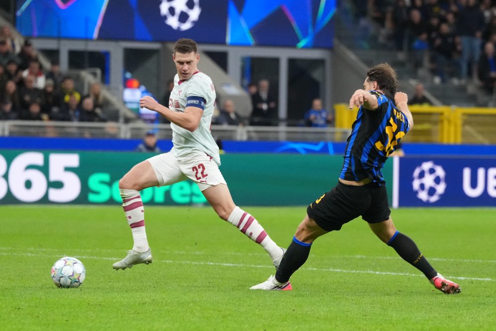 Liga majstrov vo futbale: Inter Miláno - Šachtar Doneck