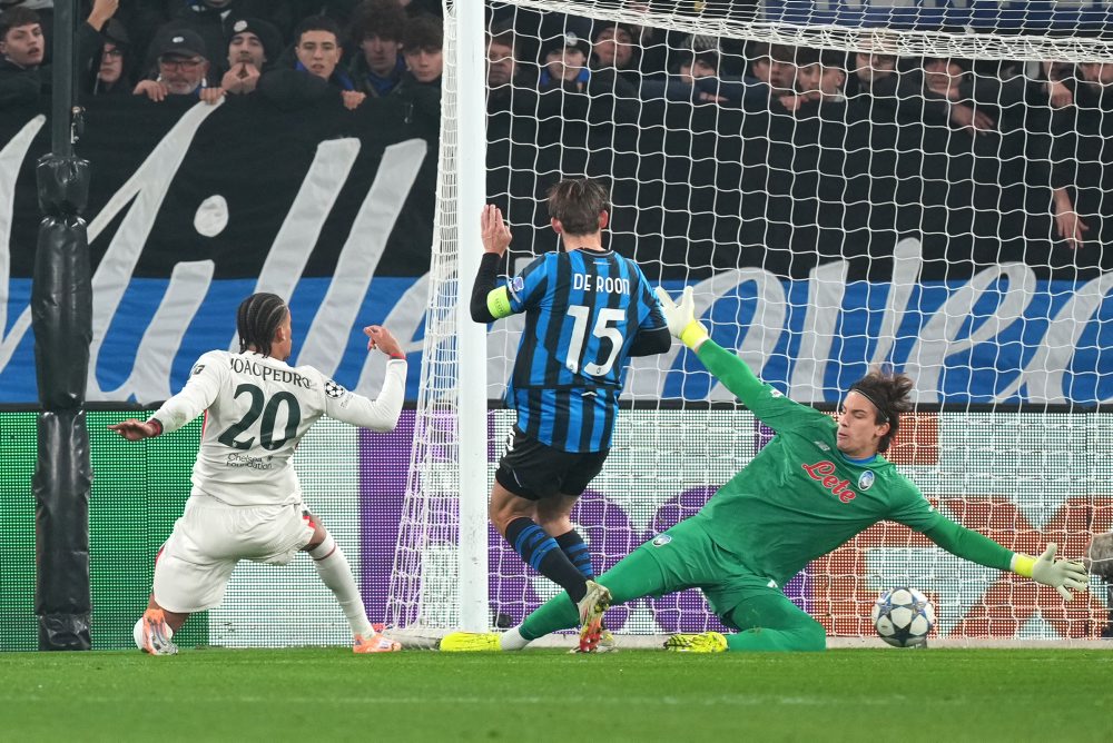 Atalanta Bergamo - FC Chelsea