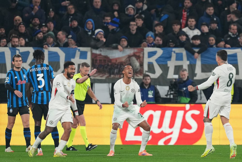 Atalanta Bergamo - FC Chelsea