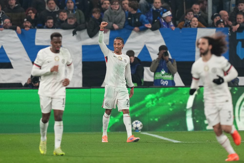 Atalanta Bergamo - FC Chelsea