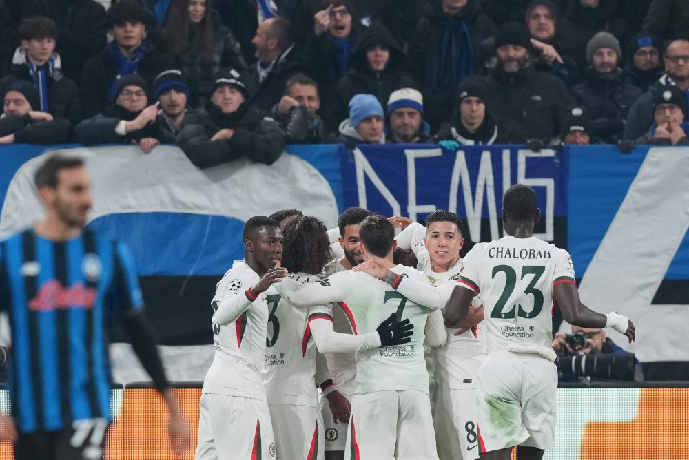 Atalanta Bergamo - FC Chelsea
