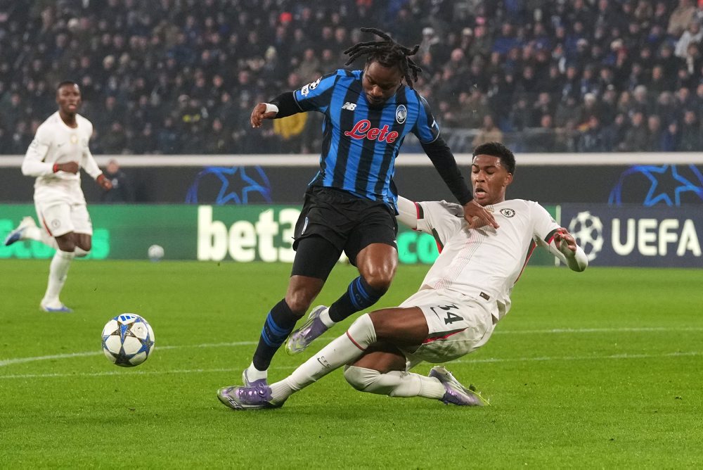 Atalanta Bergamo - FC Chelsea