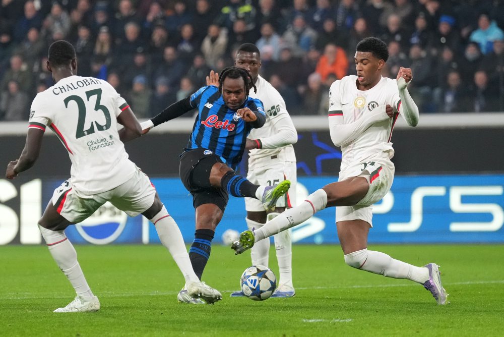 Atalanta Bergamo - FC Chelsea