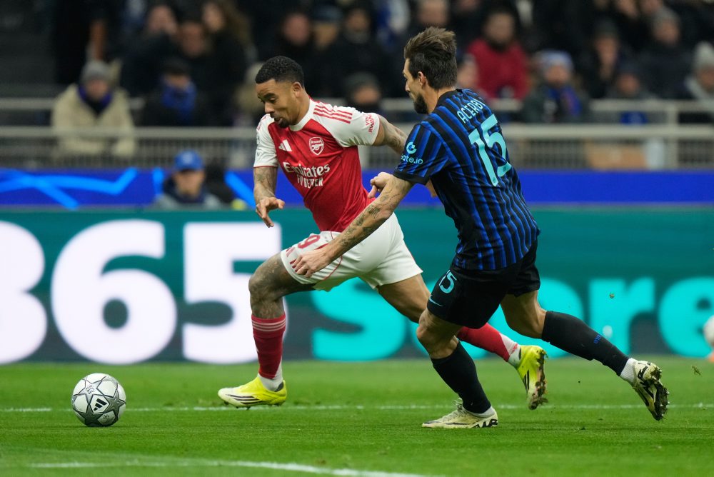 Inter Miláno - FC Arsenal