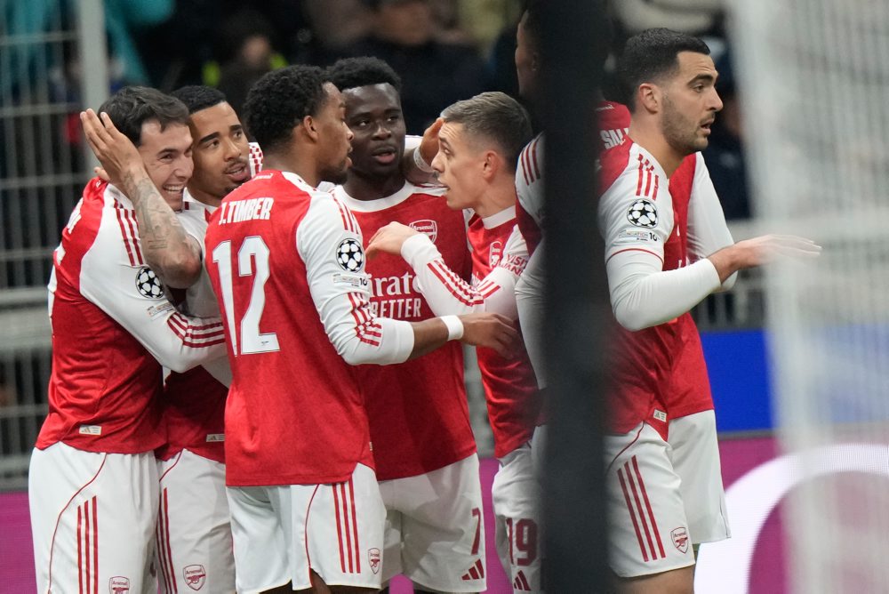 Inter Miláno - FC Arsenal