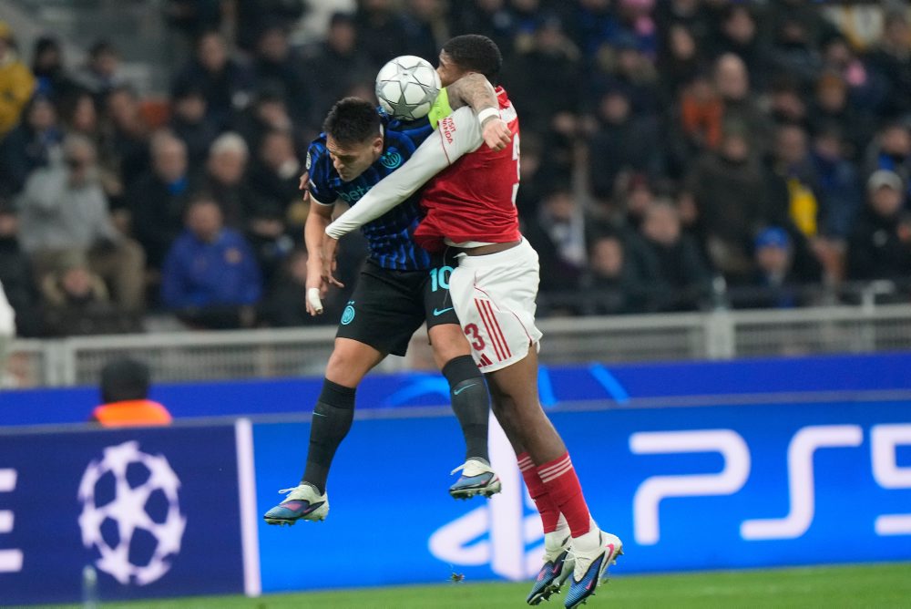 Inter Miláno - FC Arsenal