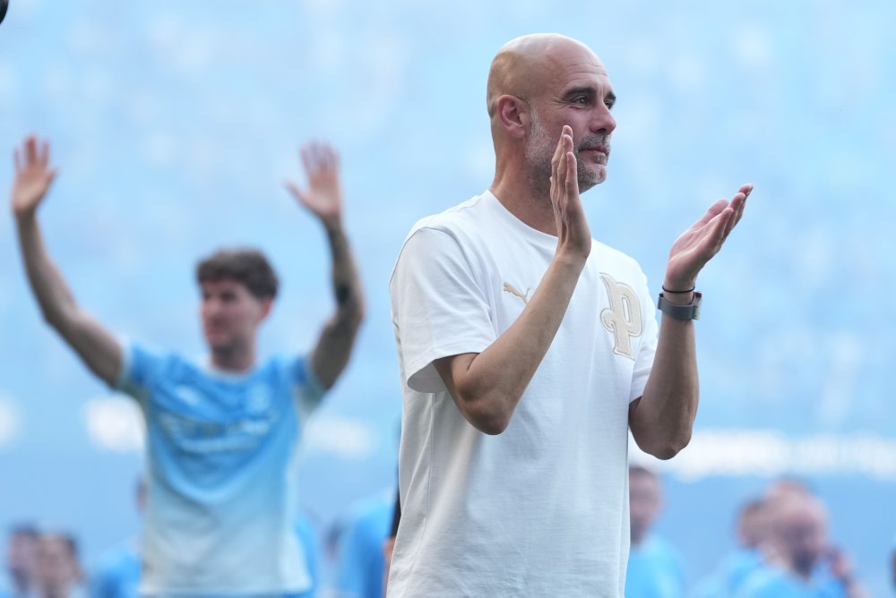 Guardiola odmietol ponuku viesť Taliansko: „V tejto chvíli si netrúfam“