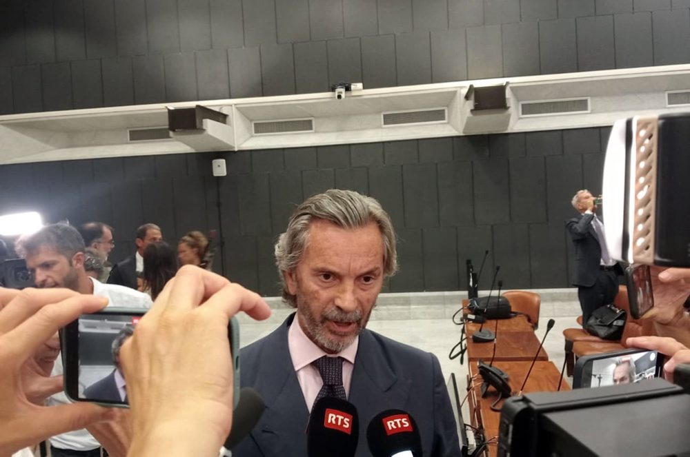 Exšéf talianskych diaľnic dostal 12 rokov väzenia za pád mosta v Janove