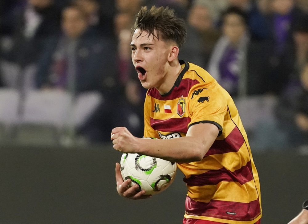 ACF Fiorentina - Jagiellonia Bialystok