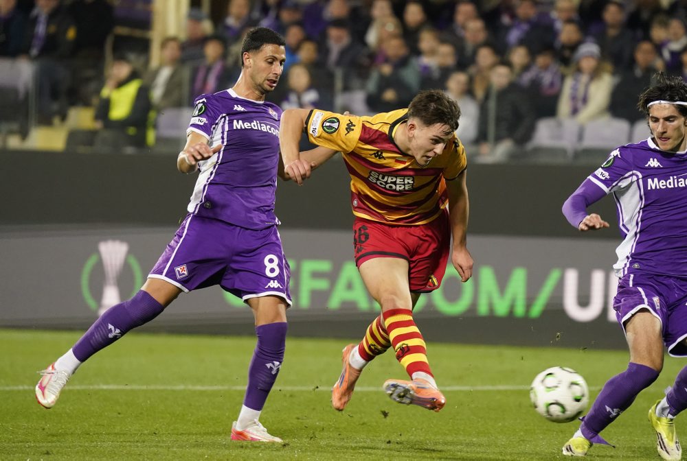 ACF Fiorentina - Jagiellonia Bialystok