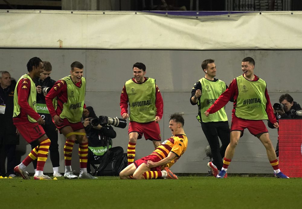 ACF Fiorentina - Jagiellonia Bialystok